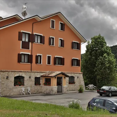 Il Ghiro オヴィンドリ