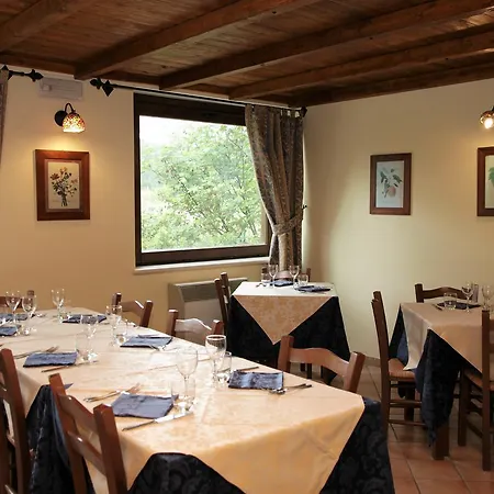 Il Ghiro ホテル オヴィンドリ