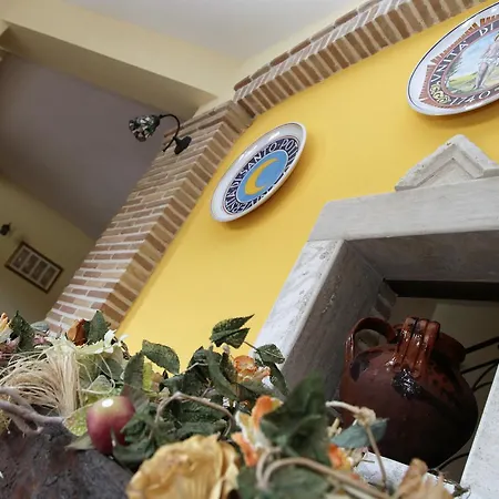 Il Ghiro ホテル オヴィンドリ