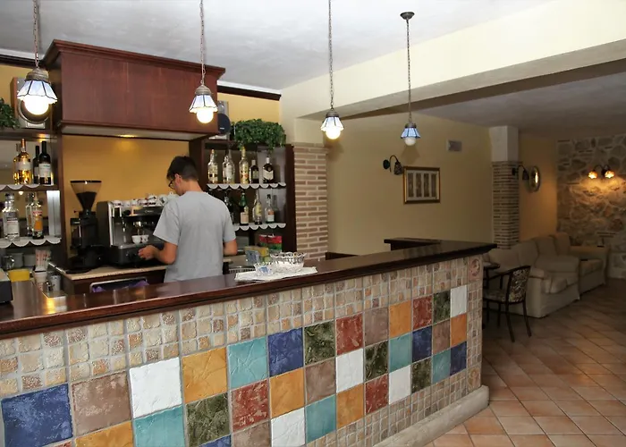 Hotel Il Ghiro Ovindoli